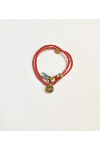 Bracelet Rosalie Love C JFZ - le petit lien de Paris