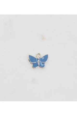 Papillon bleu ciel Do it yourself - JFZ