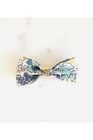 Barrette Liberty Michelle JFZ - le petit lien de Paris