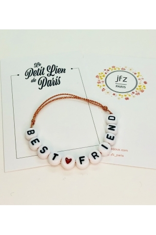 Bracelet Dolci N Best Friend JFZ - le petit lien de Paris