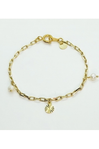 Bracelet Charlotte JFZ - le petit lien de Paris