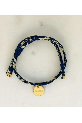 Bracelet Liberty Capel B Amour JFZ - le petit lien de Paris