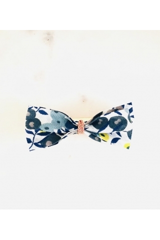 Barrette Liberty Wiltshire M JFZ - le petit lien de Paris