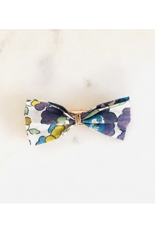 Barrette Liberty Betsy G JFZ - le petit lien de Paris