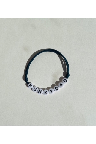 Bracelet Dolci Funky Dad JFZ - le petit lien de Paris