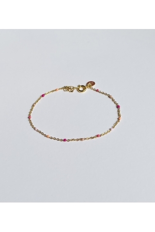 Bracelet Lily R JFZ - le petit lien de Paris