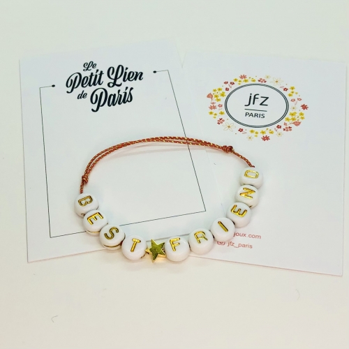 Bracelet Dolci D Best Friend - JFZ Bijoux