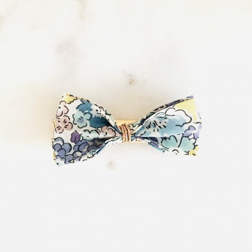 Barrette Liberty Michelle - JFZ Bijoux