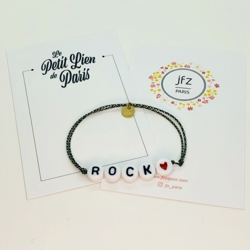 Bracelet Dolci N Rock - JFZ Bijoux