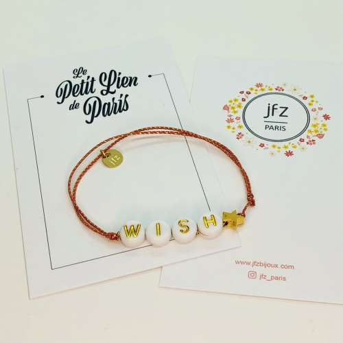 Bracelet Dolci D Wish - JFZ Bijoux