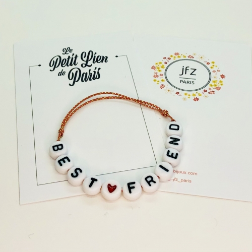 Bracelet Dolci N Best Friend - JFZ Bijoux