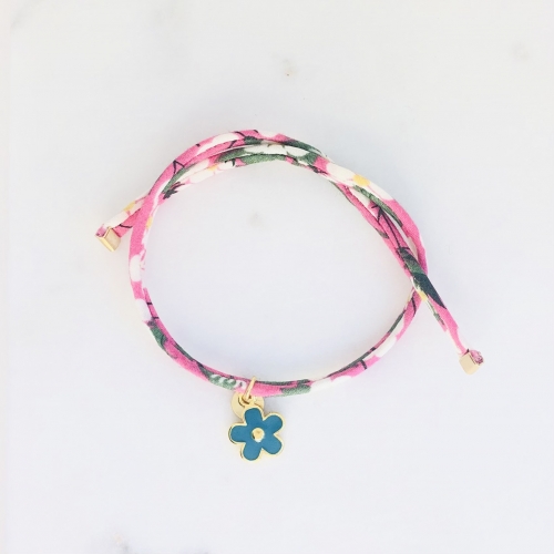 Bracelet Liberty Mitsi P Fleur - JFZ Bijoux