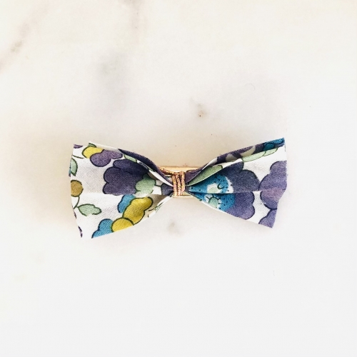 Barrette Liberty Betsy G - JFZ Bijoux