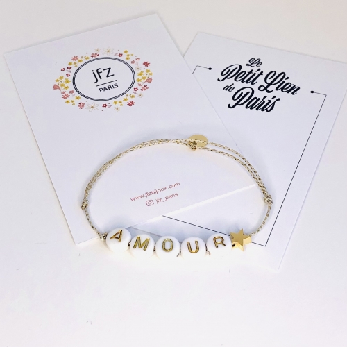 Bracelet Dolci D Amour - JFZ Bijoux