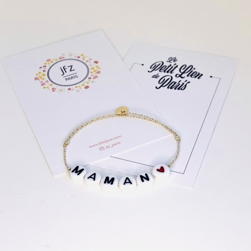 Bracelet Dolci N Maman - JFZ Bijoux