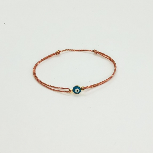 Bracelet Oeil Bleu - JFZ Bijoux