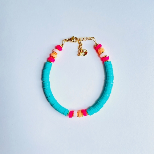 Bracelets Gipsy Turquoise - JFZ Bijoux