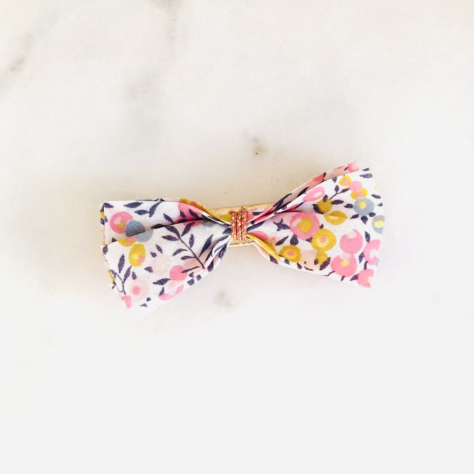 Barrette Liberty Wilt BA  