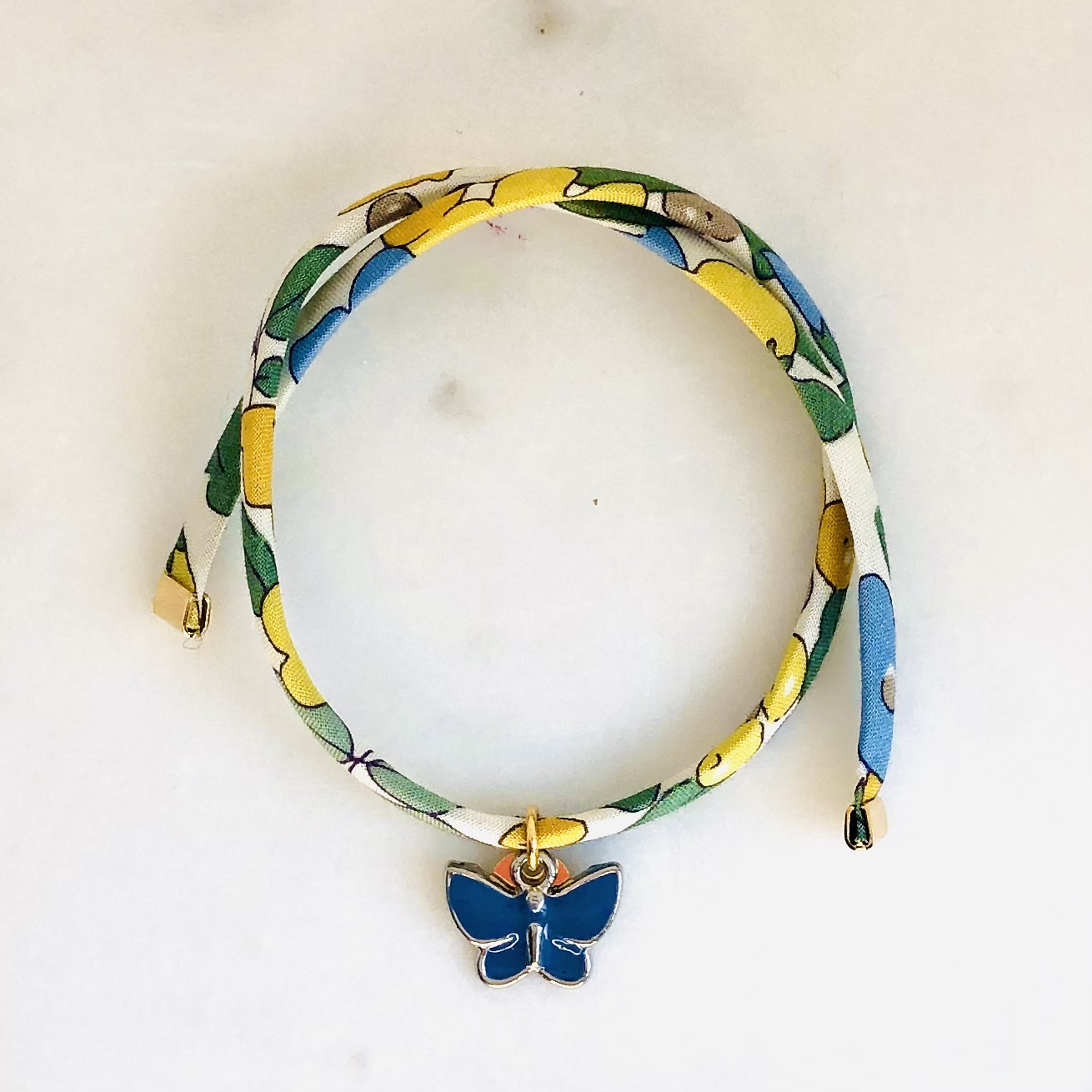 Bracelet Liberty Betsy BB Papillon  