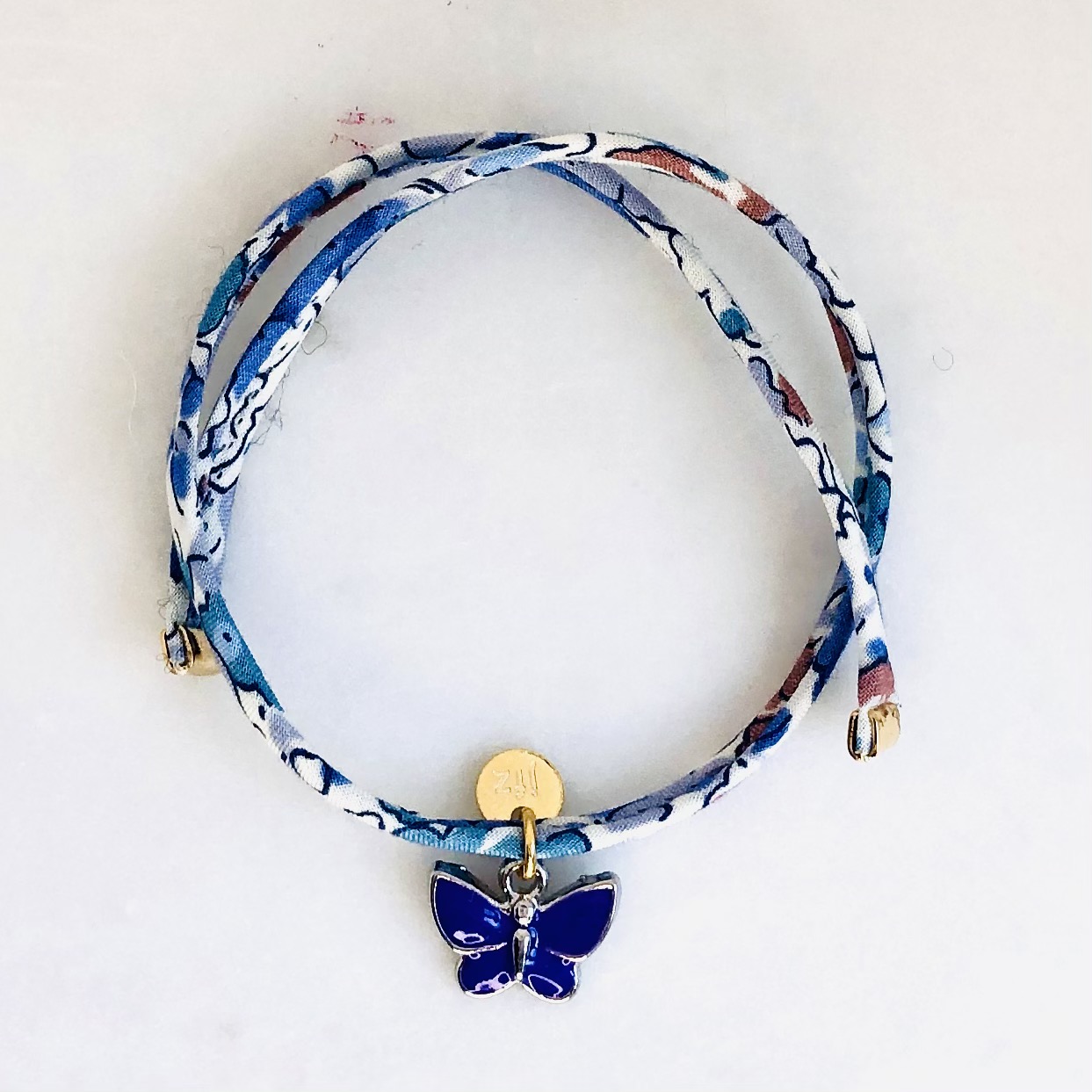 Bracelet Liberty Claire RR Papillon  