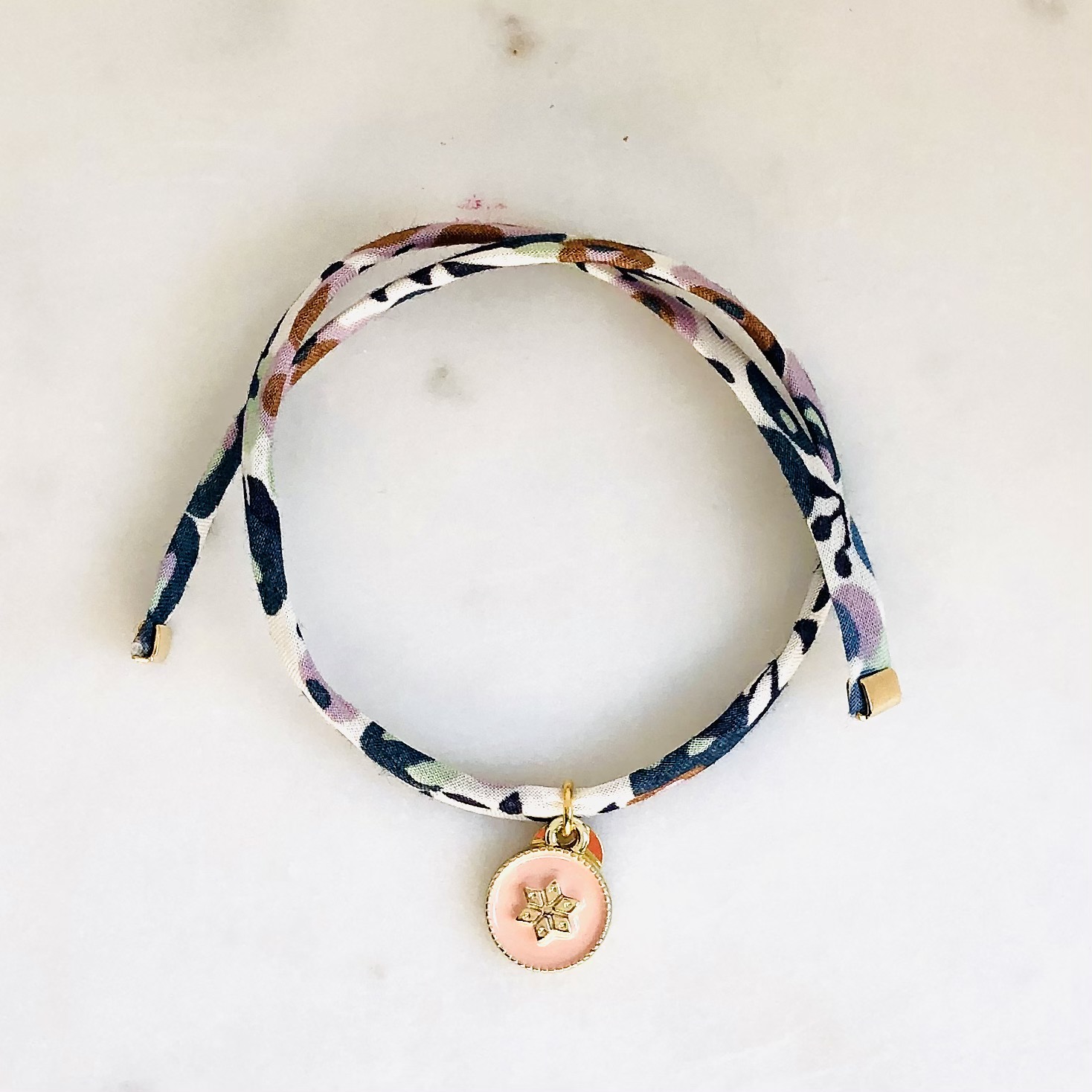 Bracelet Liberty Wilt S Médaillon  