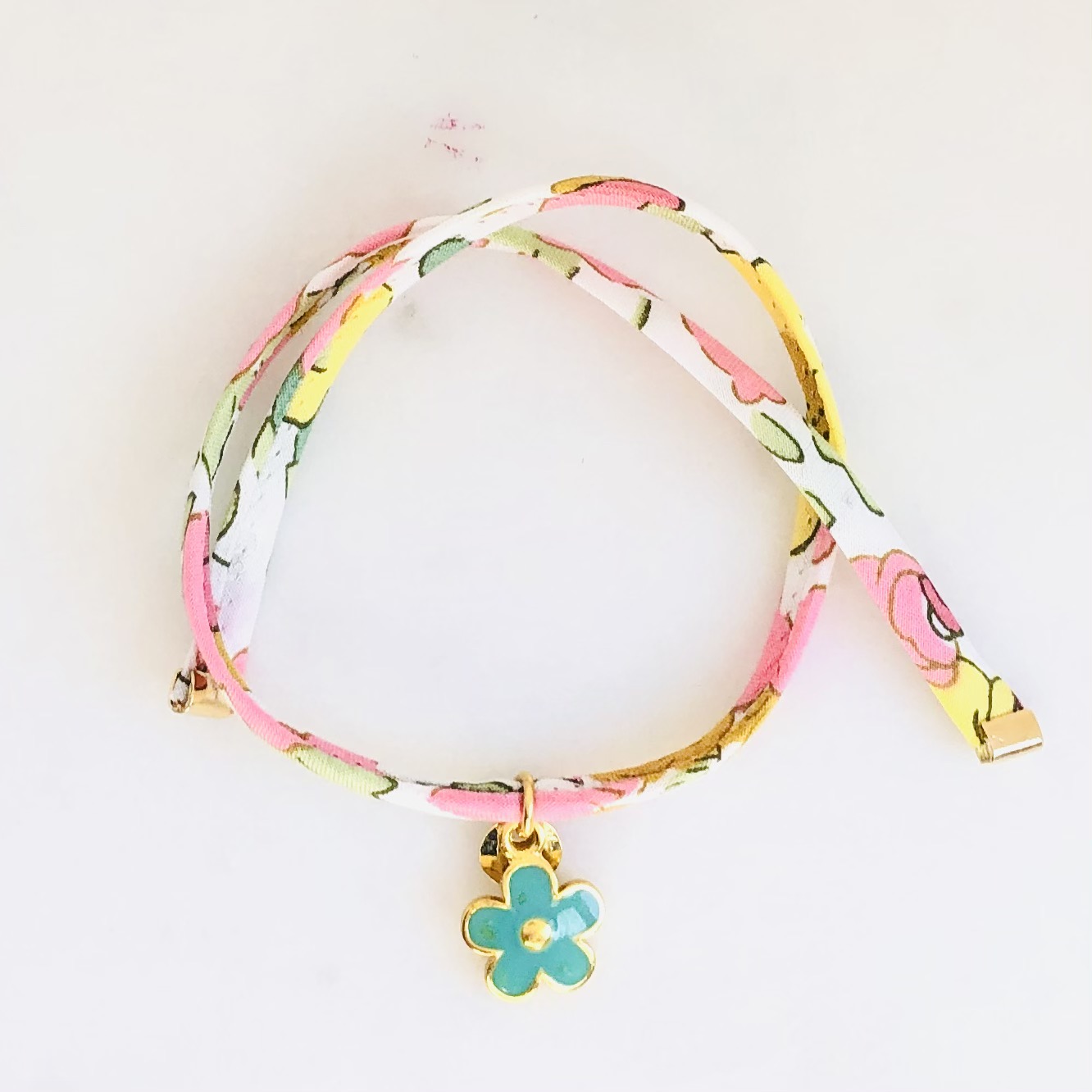 Bracelet Liberty Betsy G Fleur  