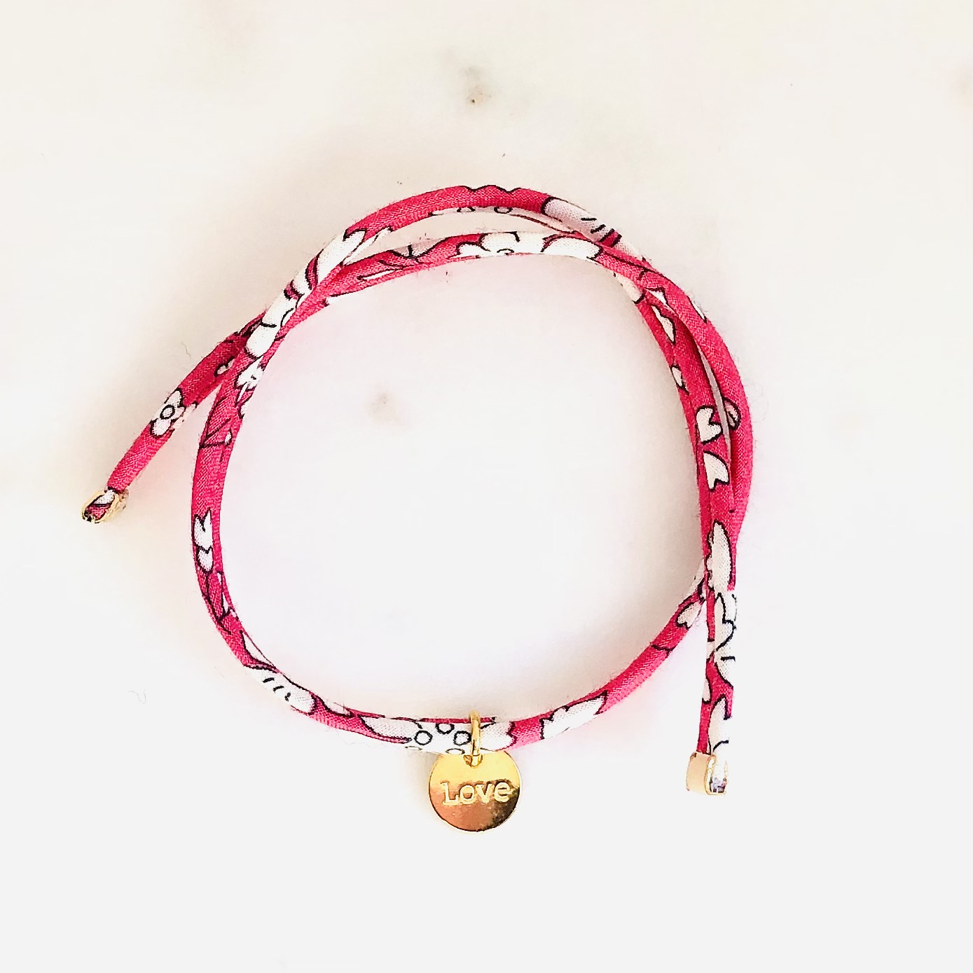 Brcelet Liberty Capel G Love  