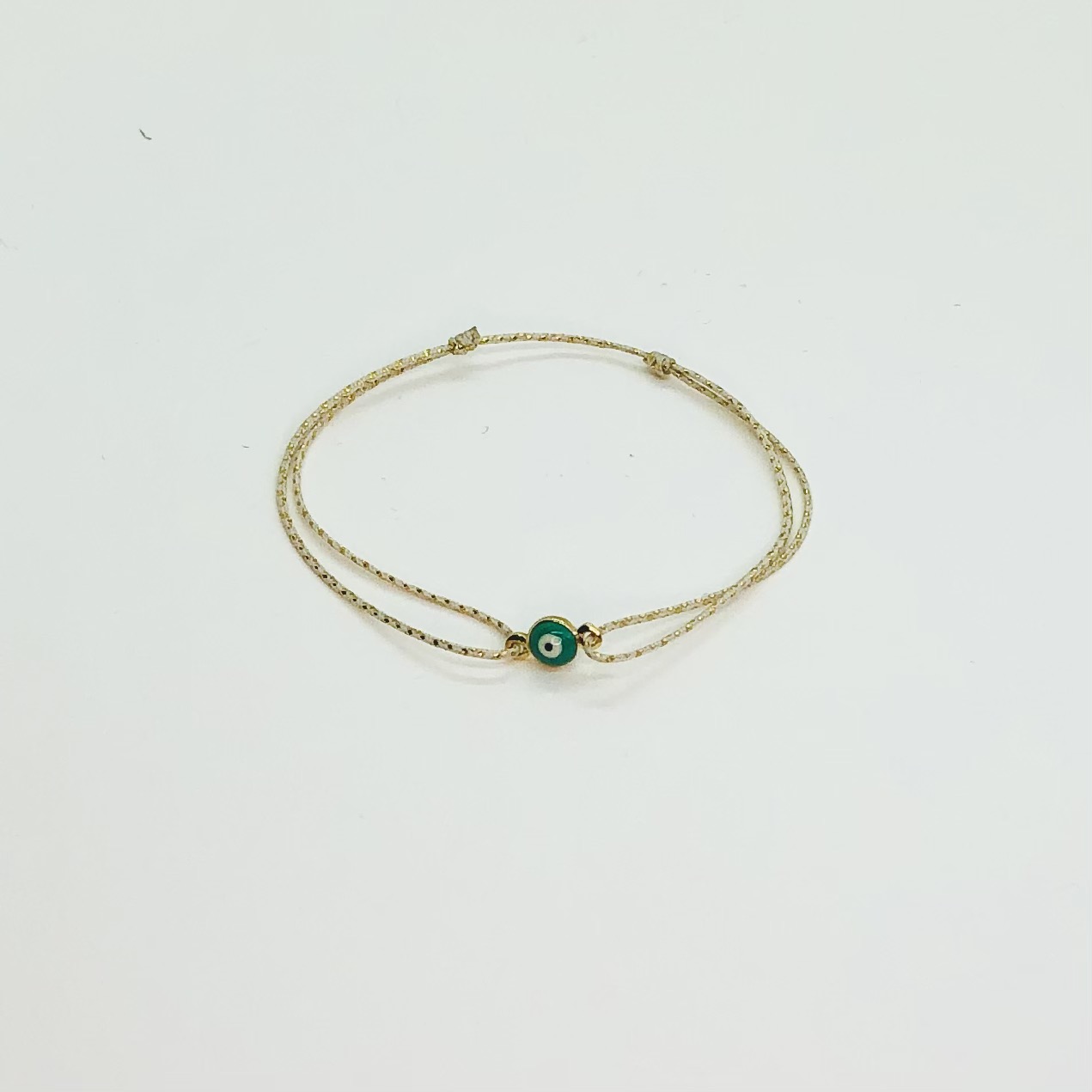 Bracelet Oeil Turquoise  