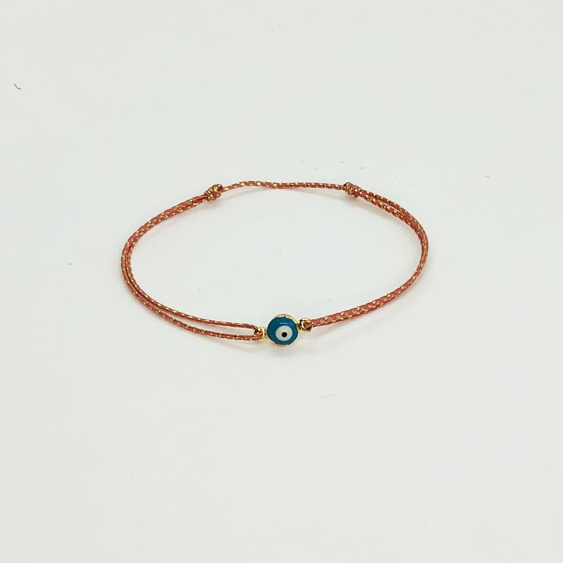 Bracelet Oeil Bleu  