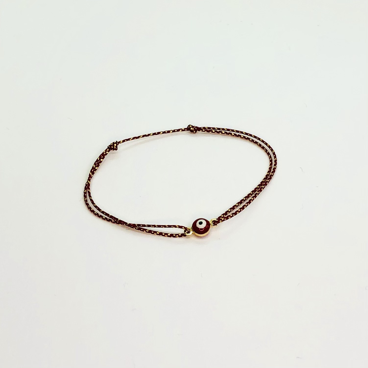 Bracelet Oeil Rouge  