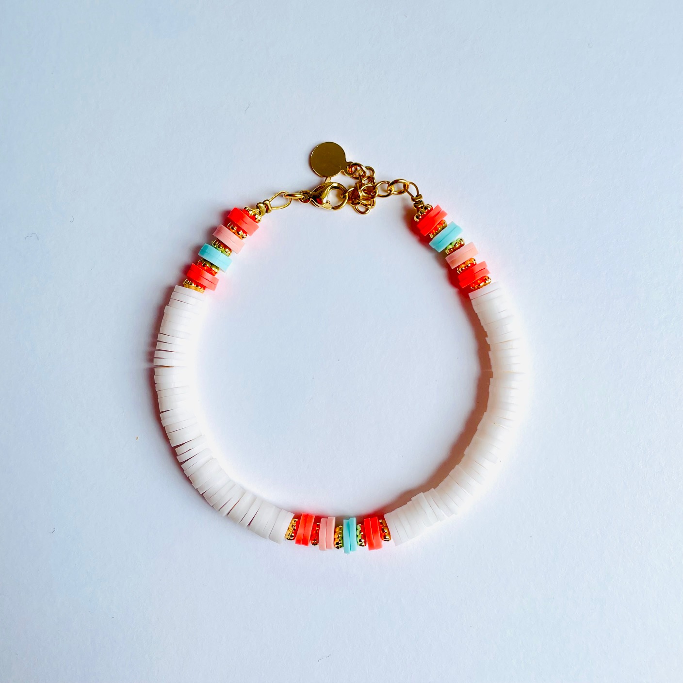 Bracelet Gipsy Ivoire  