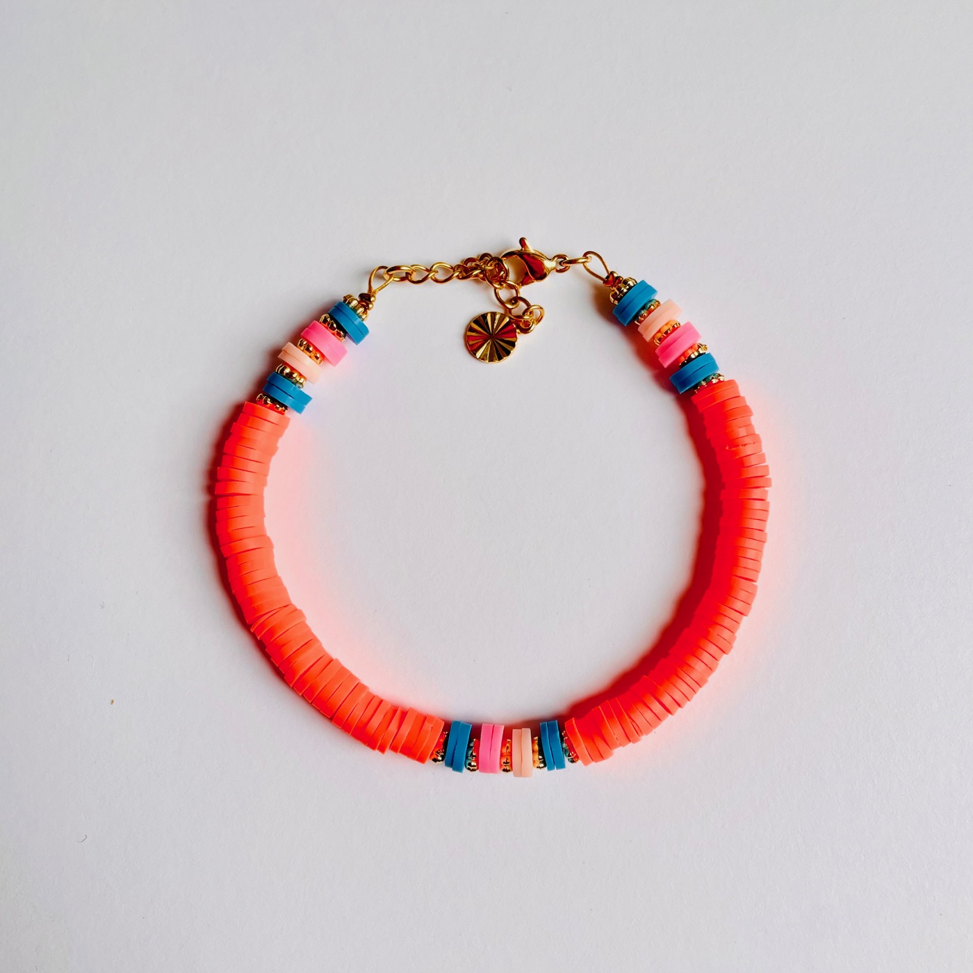 Bracelet Liberty Corail  