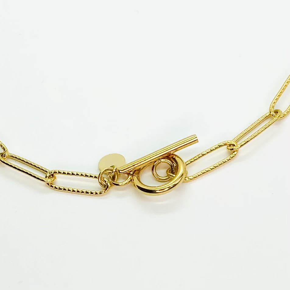 Collier Alba love  