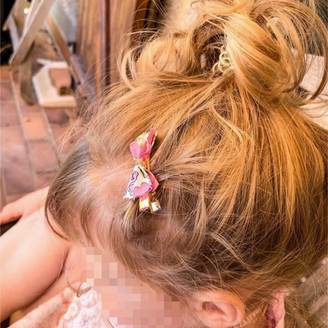 Barrette Liberty D'Anjo  