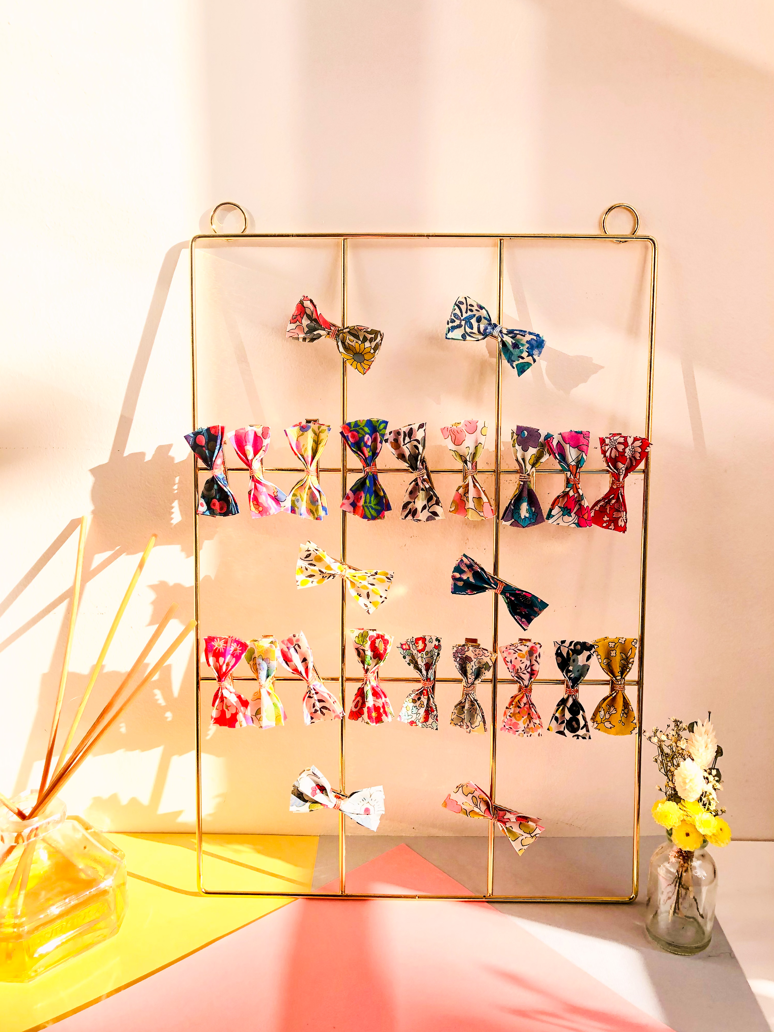 Barrette Liberty Capel S  